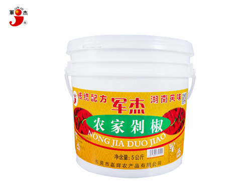 農(nóng)家剁椒 5kg